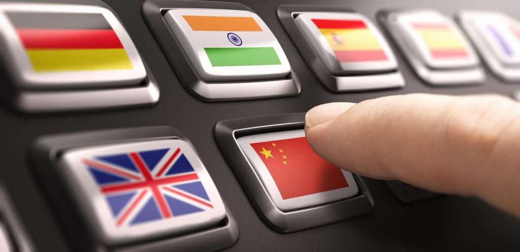 Online Ordering Translation services company